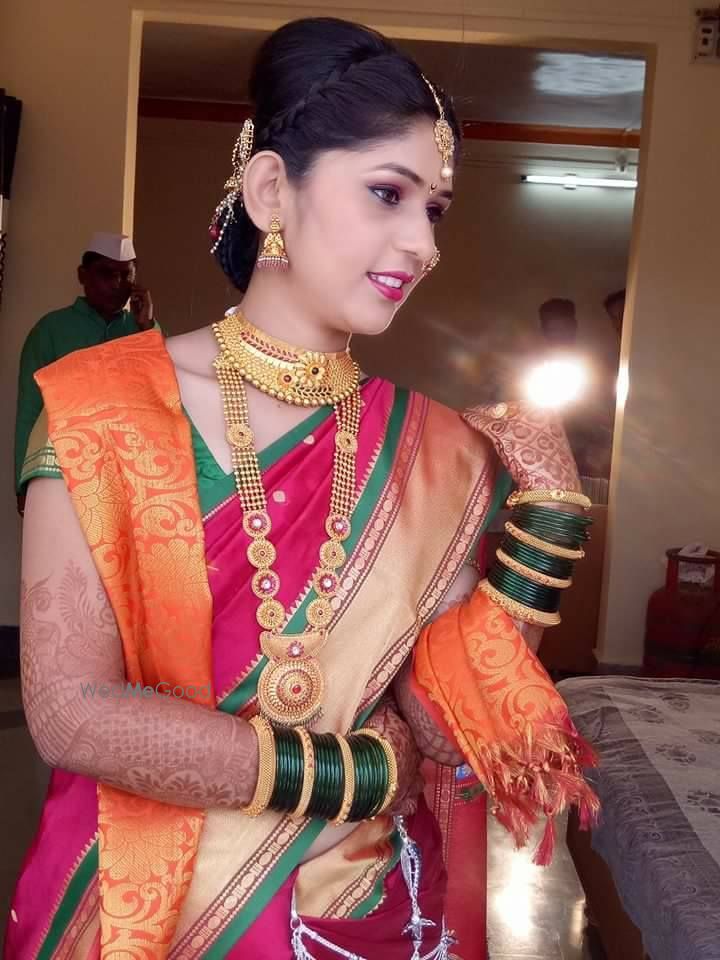Photo By Sprouts Salon Spa - Bridal Makeup
