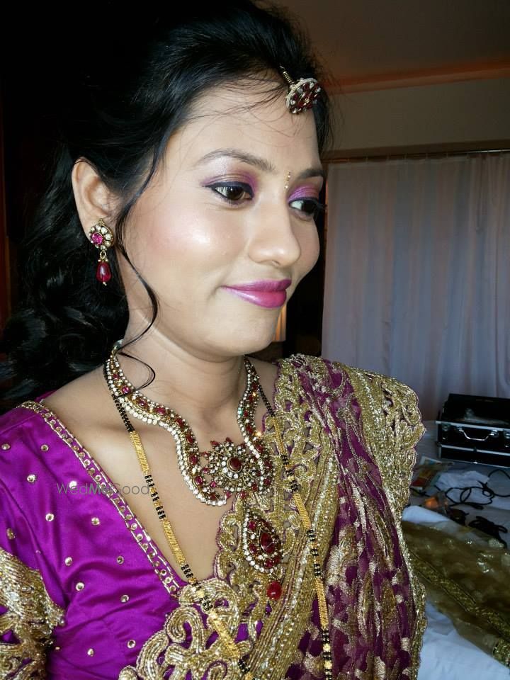 Photo By Prabha Renu Ladies Beauty Parlour - Bridal Makeup