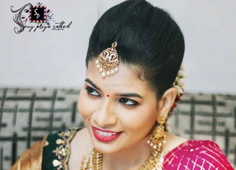 Makeover by Sonypriya Rathod