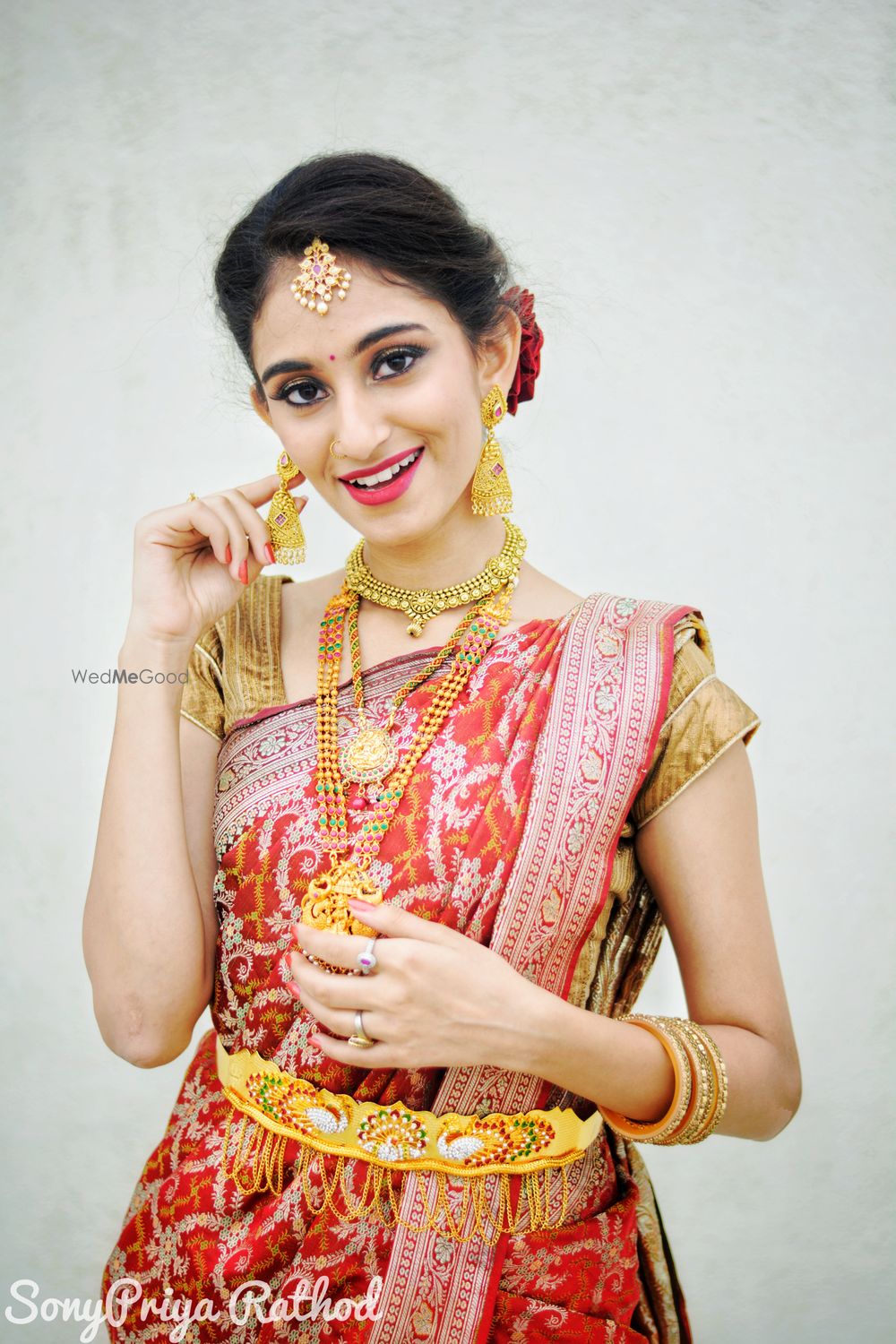 Photo By Makeover by Sonypriya Rathod - Bridal Makeup