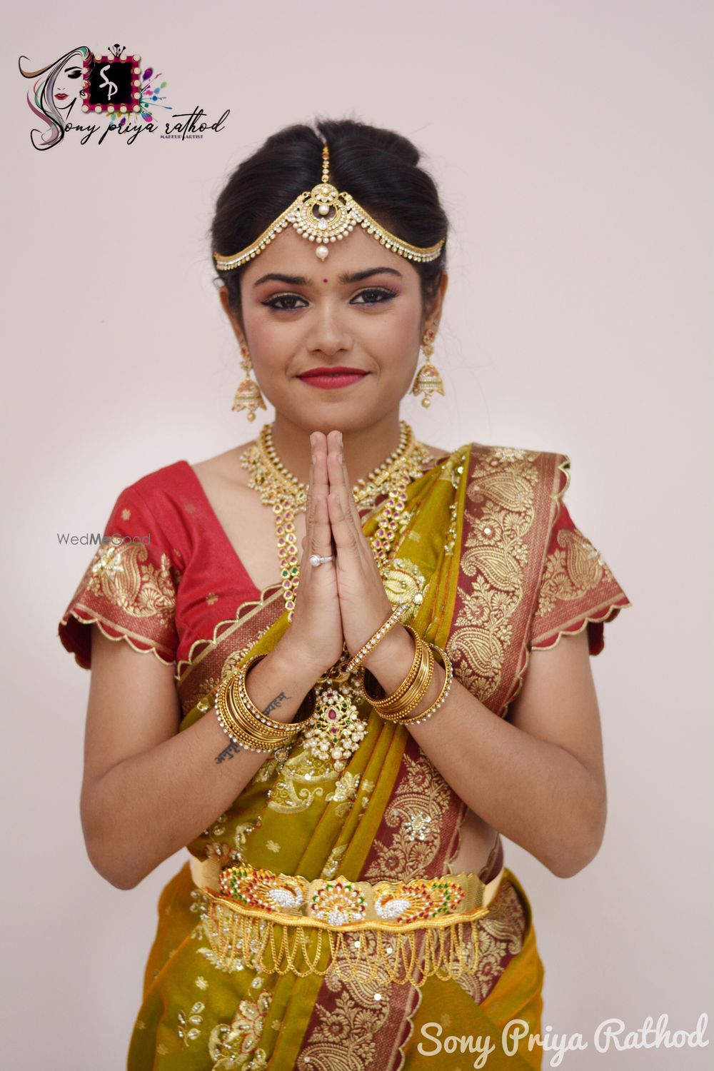 Photo By Makeover by Sonypriya Rathod - Bridal Makeup