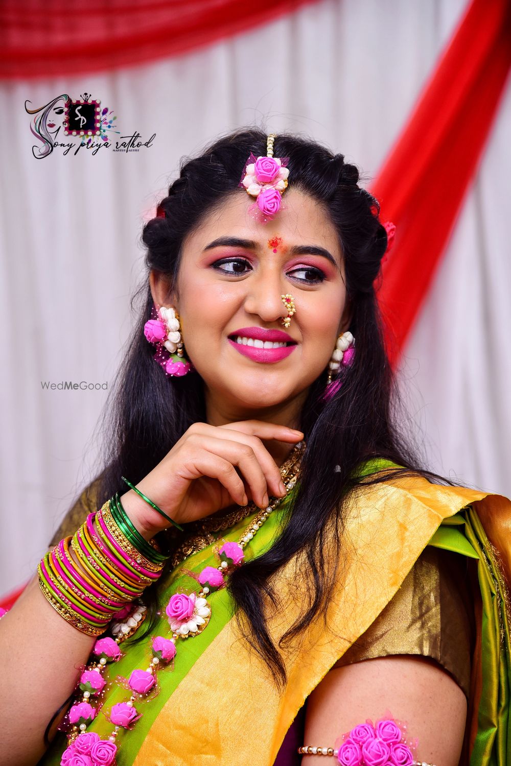 Photo By Makeover by Sonypriya Rathod - Bridal Makeup