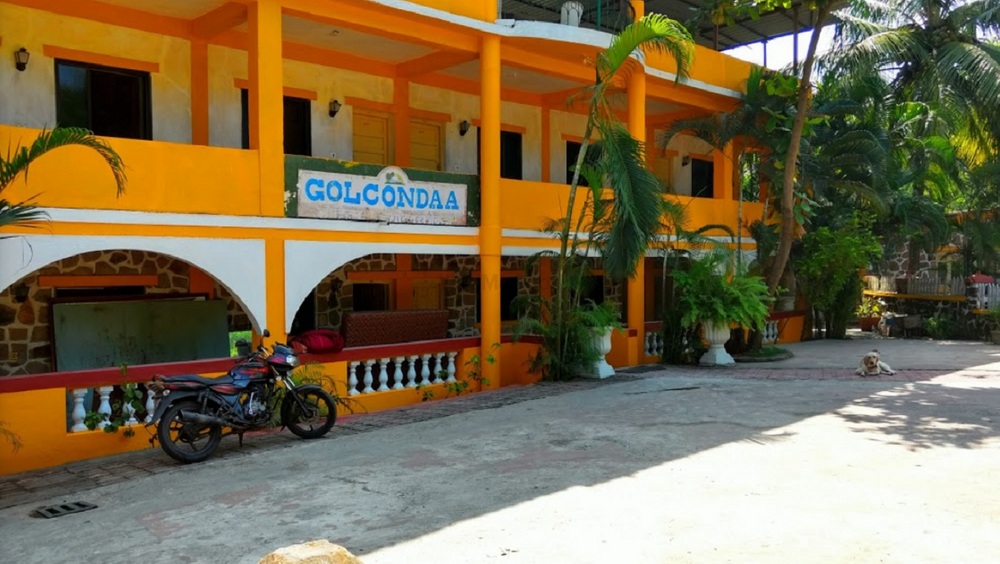 Golcondaa Resort