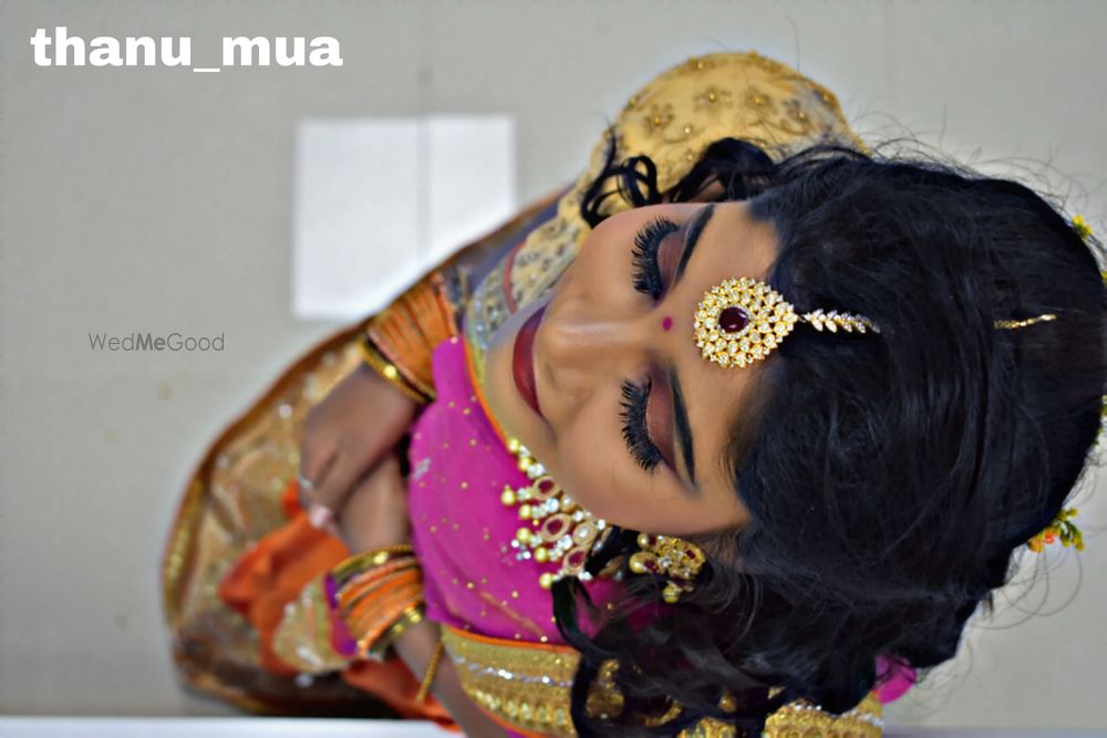 Photo By Makeover by Thanu - Bridal Makeup