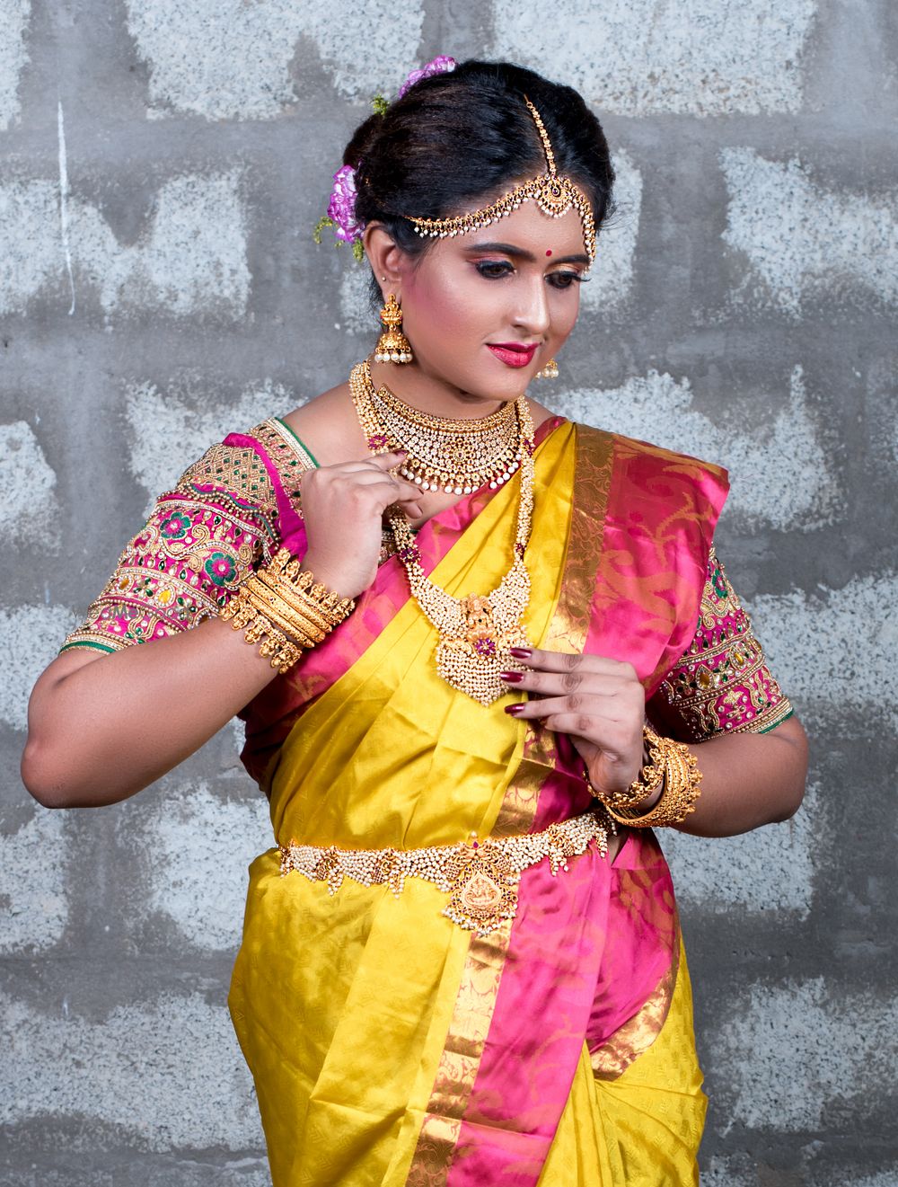 Photo By Makeover by Thanu - Bridal Makeup