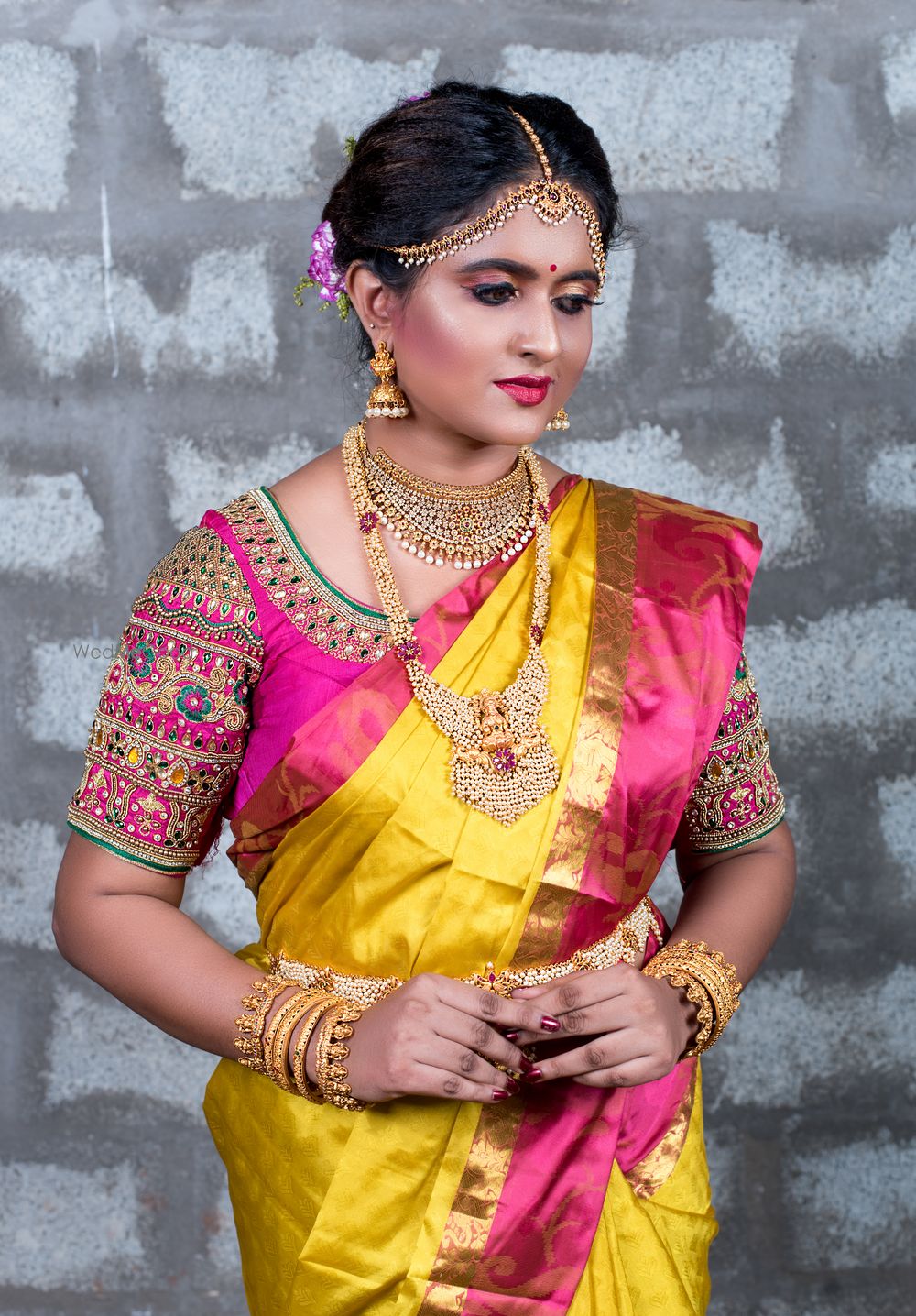 Photo By Makeover by Thanu - Bridal Makeup