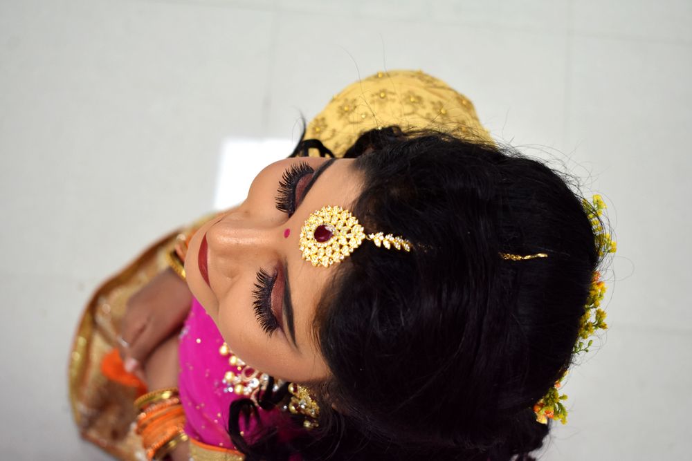 Photo By Makeover by Thanu - Bridal Makeup