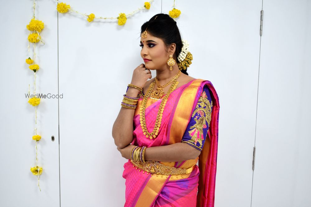 Photo By Makeover by Thanu - Bridal Makeup