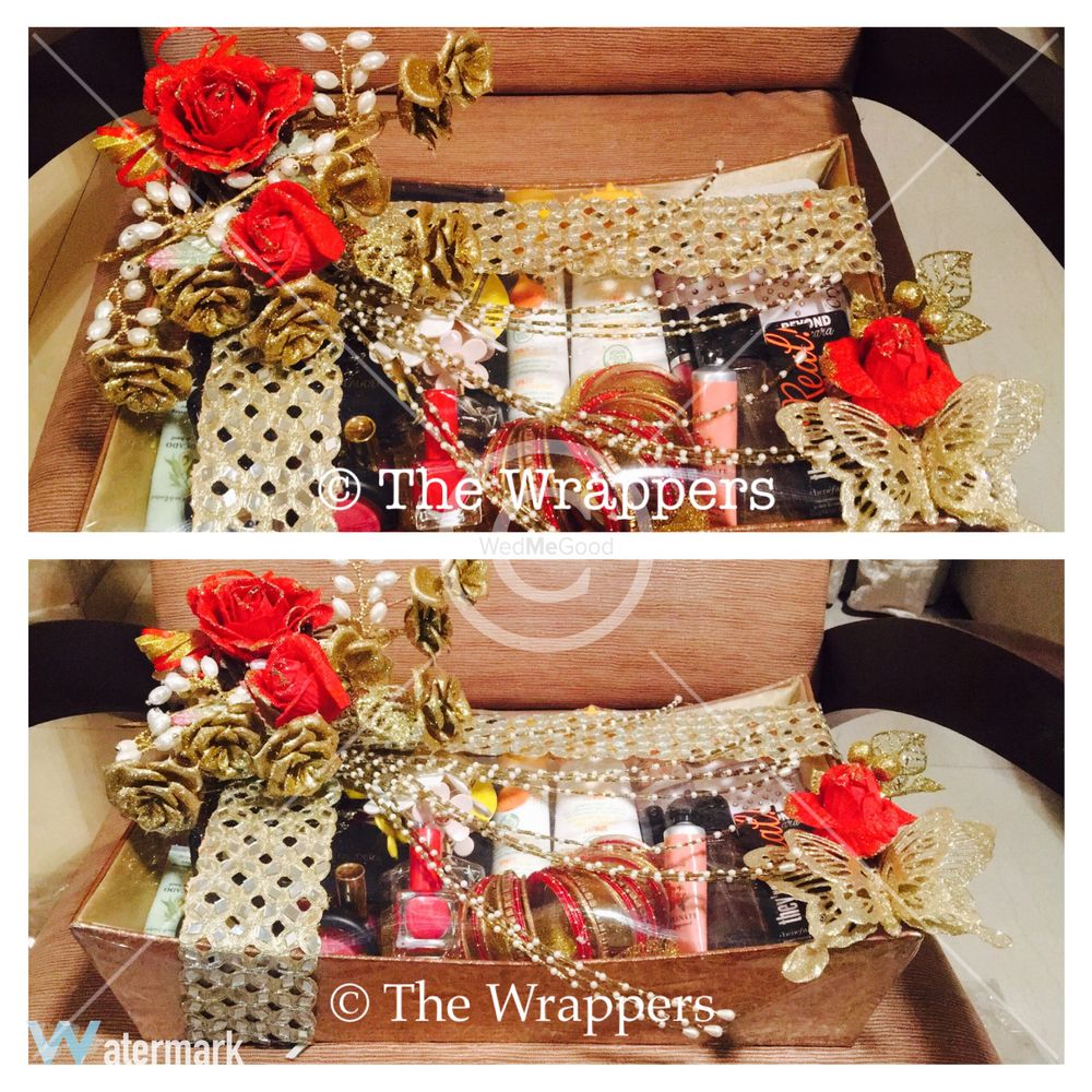 Photo By The Wrappers By KnM - Trousseau Packers
