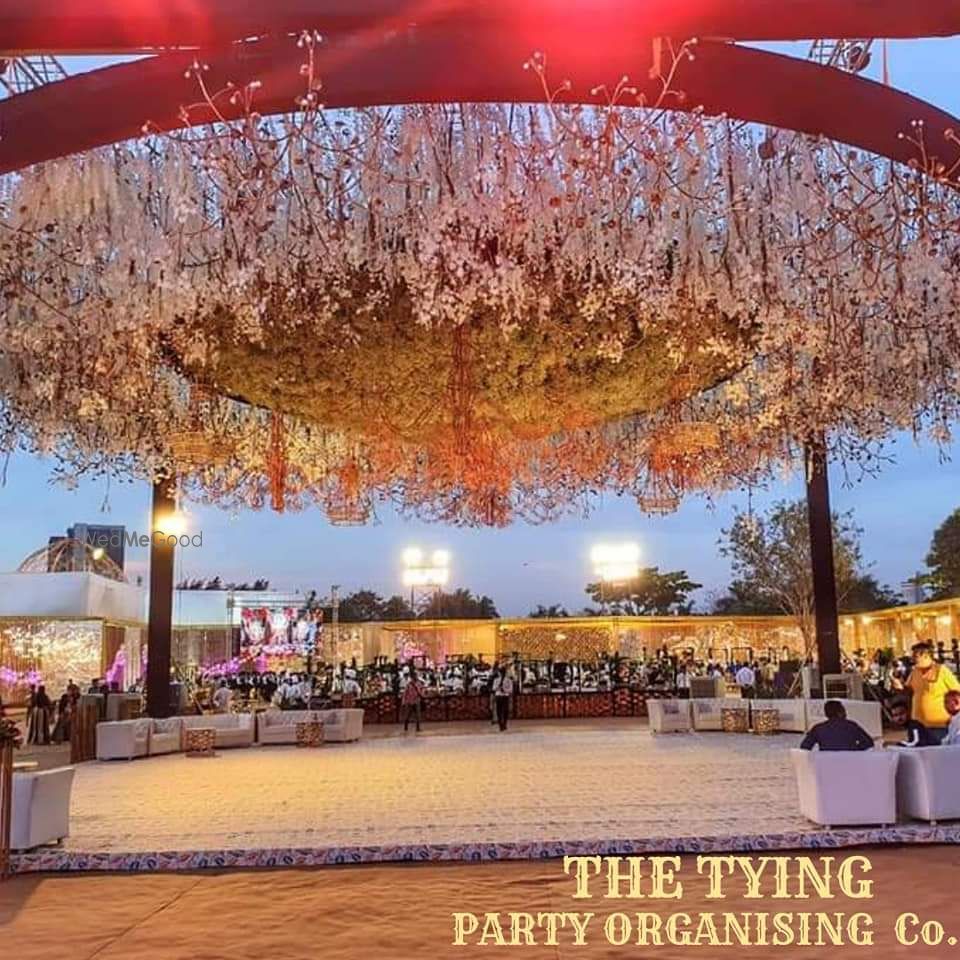 Photo By The Tying - Wedding Planners