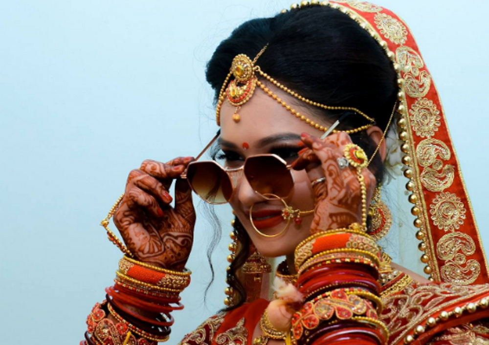 Wedding Vogue India