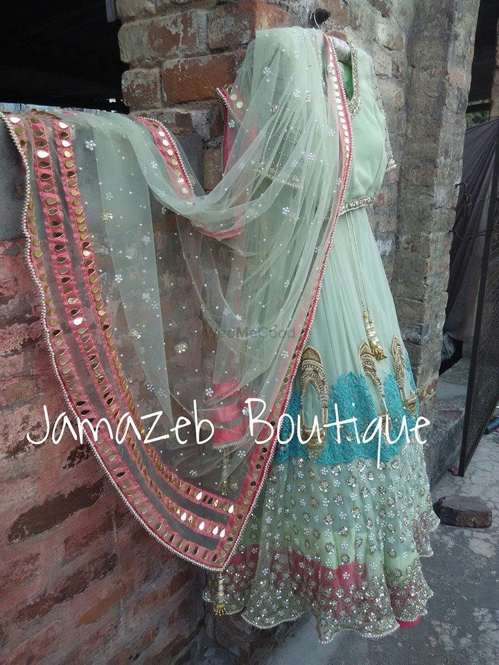Photo By Jamazeb Boutique - Bridal Wear