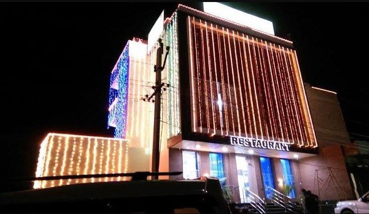 The Pankhudi Hotel