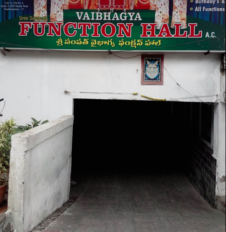 Photo By Vaibhagya Function Hall - Venues
