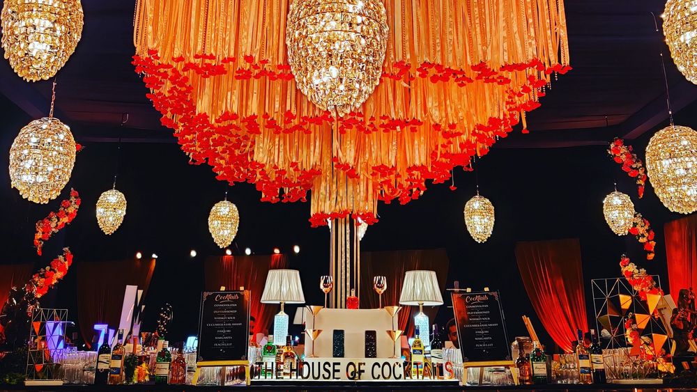 The House Of Cocktails