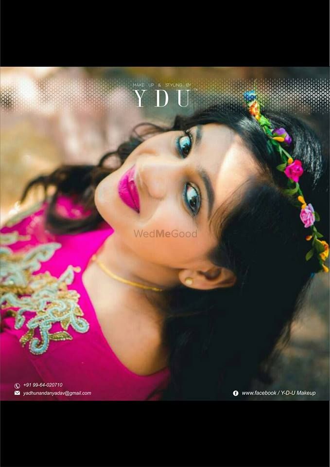 Photo By Makeup & Styling by YDU - Bridal Makeup