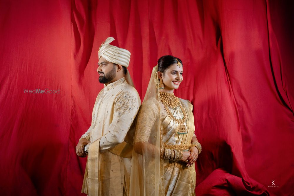 Photo By Kumar Kolla's Wedding Films - Photographers