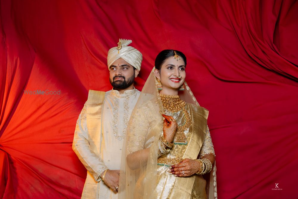 Photo By Kumar Kolla's Wedding Films - Photographers