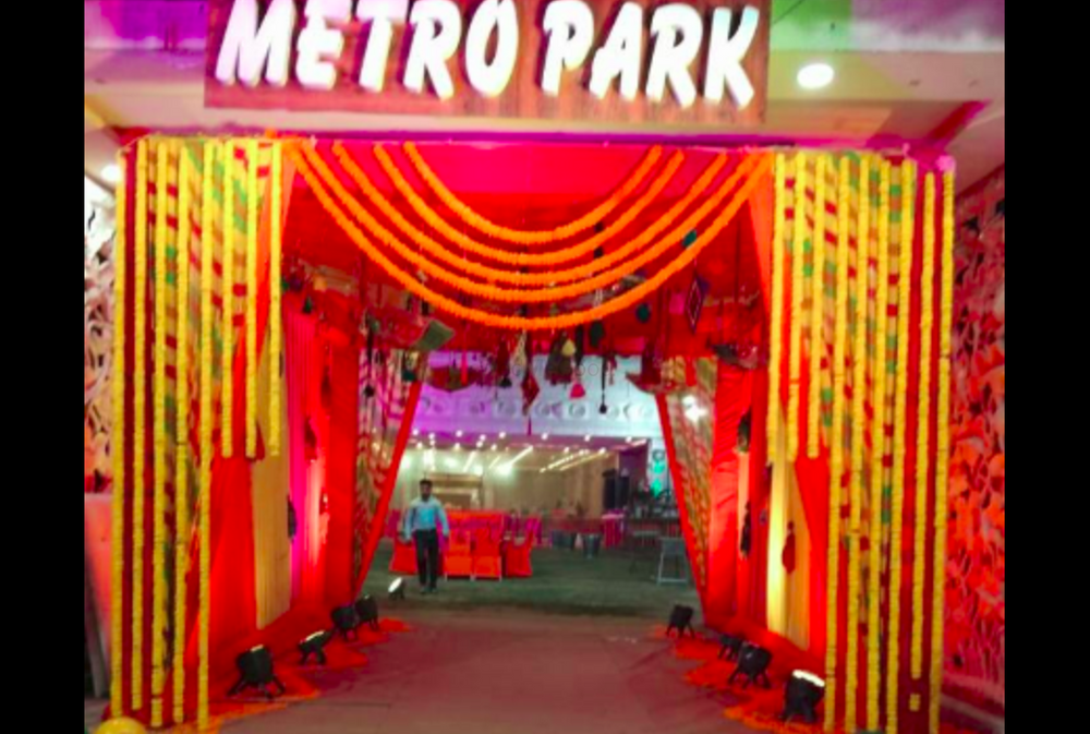 Photo By Metro Park - Venues
