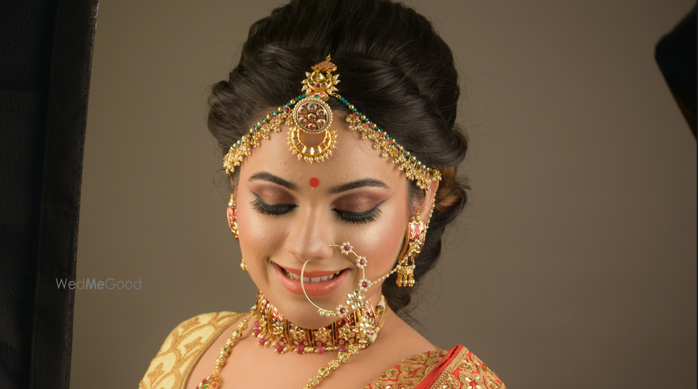 Photo By Harsha and Rakesh Academy - Bridal Makeup