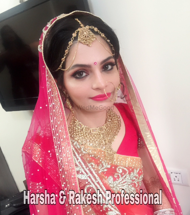Photo By Harsha and Rakesh Academy - Bridal Makeup