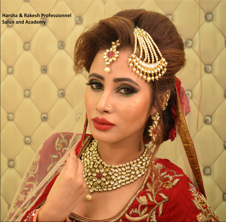 Photo By Harsha and Rakesh Academy - Bridal Makeup