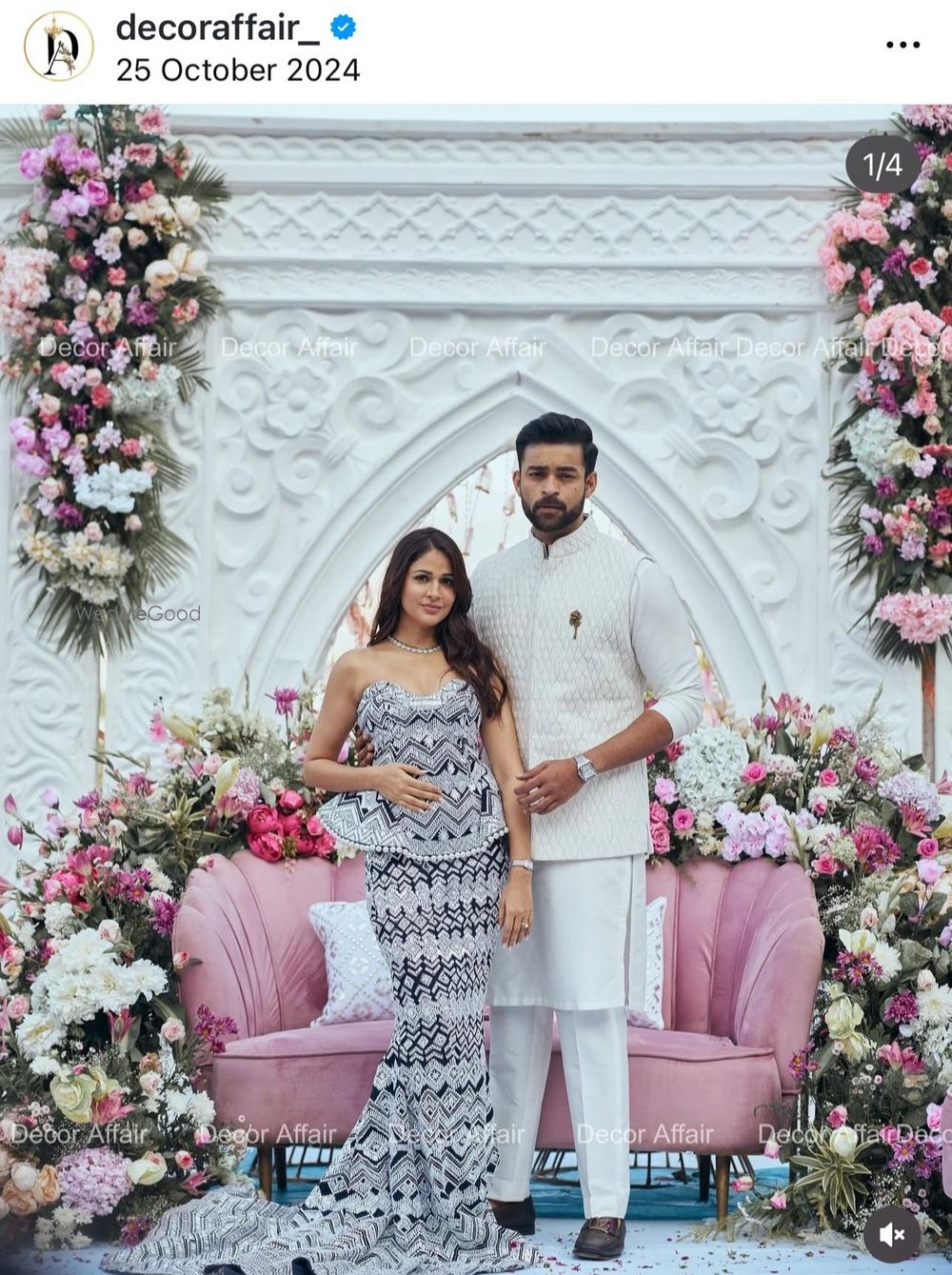 Photo By Decor Affair - Decorators