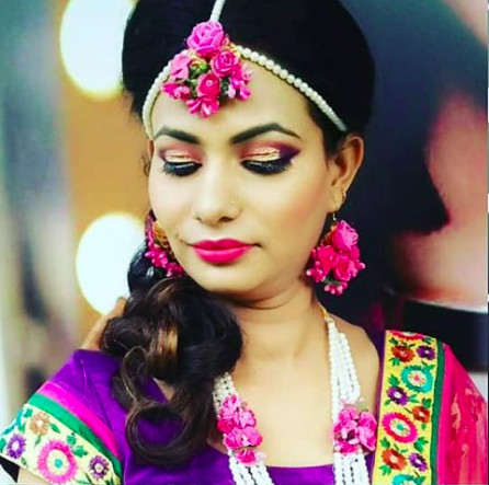 Photo By Pavni Verma MUA - Bridal Makeup