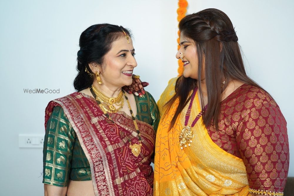 Photo By Urvashi's Makeup & Hair Studio - Bridal Makeup