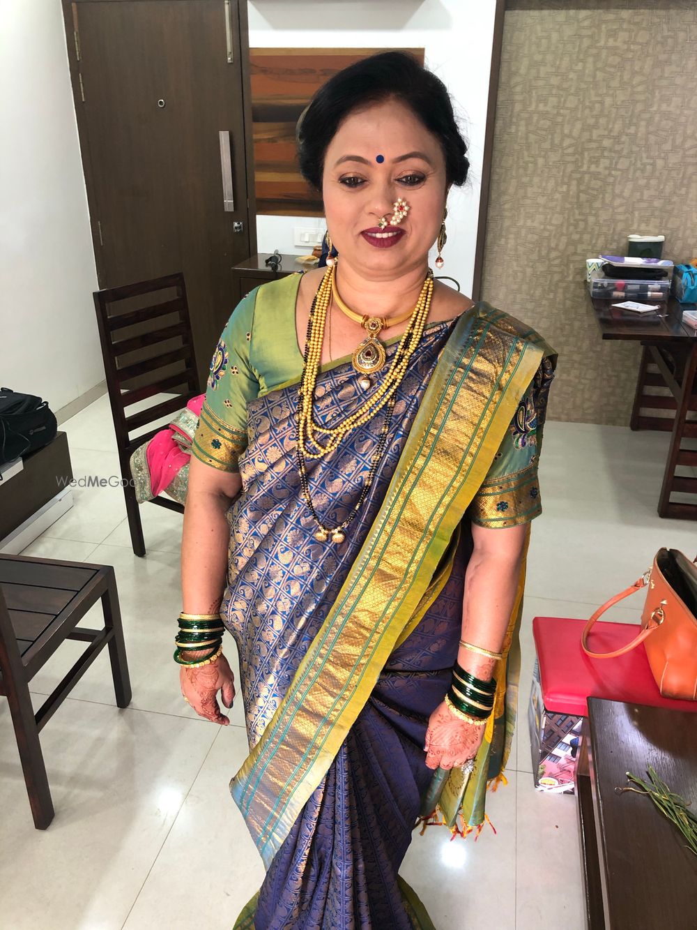 Photo By Urvashi's Makeup & Hair Studio - Bridal Makeup