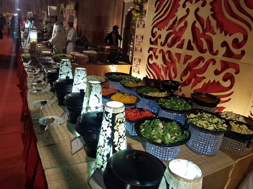 Photo By J. Oberoi Caterers - Catering Services