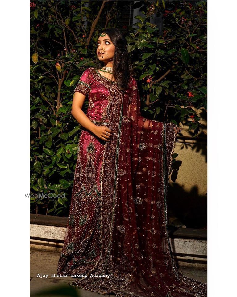 Photo By Ajay Shelar Make Up Academy - Bridal Makeup