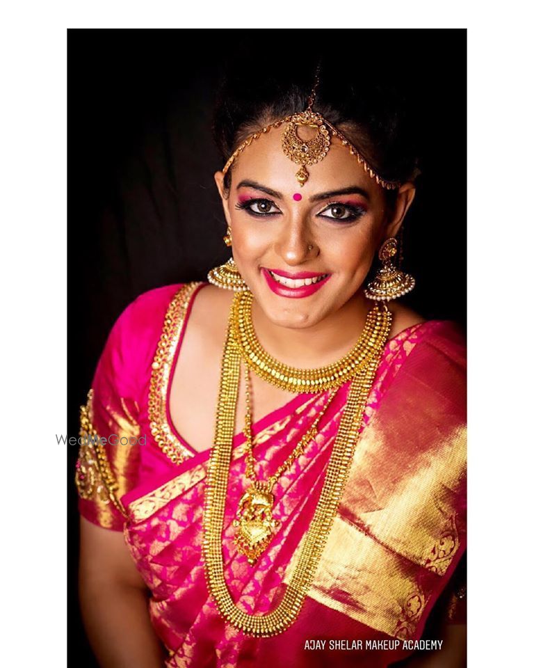 Photo By Ajay Shelar Make Up Academy - Bridal Makeup