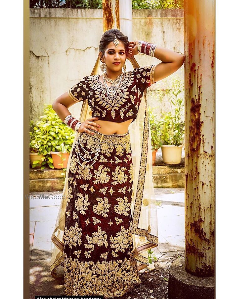 Photo By Ajay Shelar Make Up Academy - Bridal Makeup