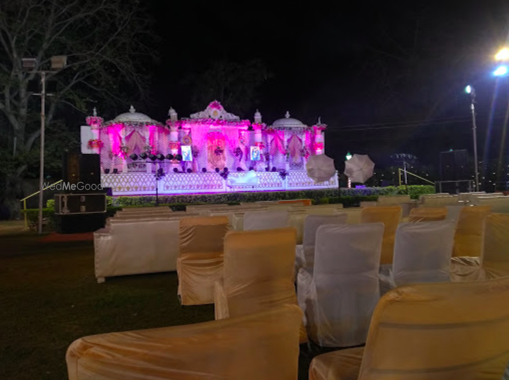 Photo By B 5 Marriage Party Lawn - Venues