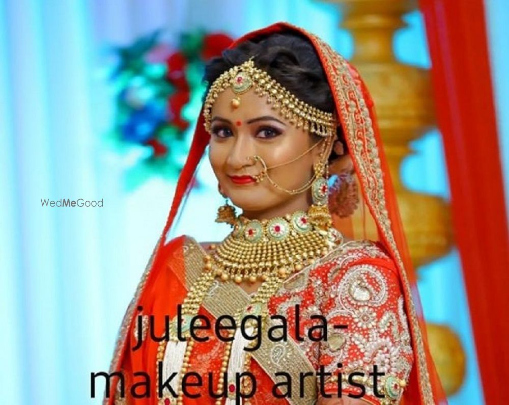 Julee Gala Makeup Artiest