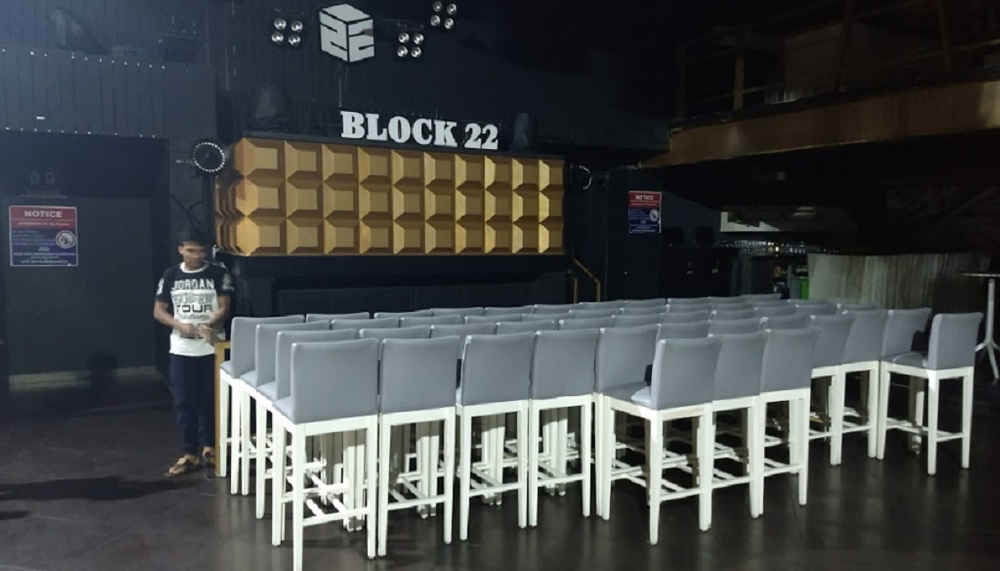 Block 22 Club