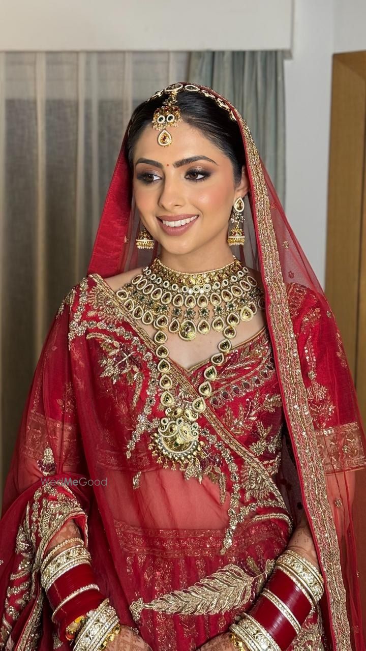Photo By Styles and Smile Artistry - Bridal Makeup