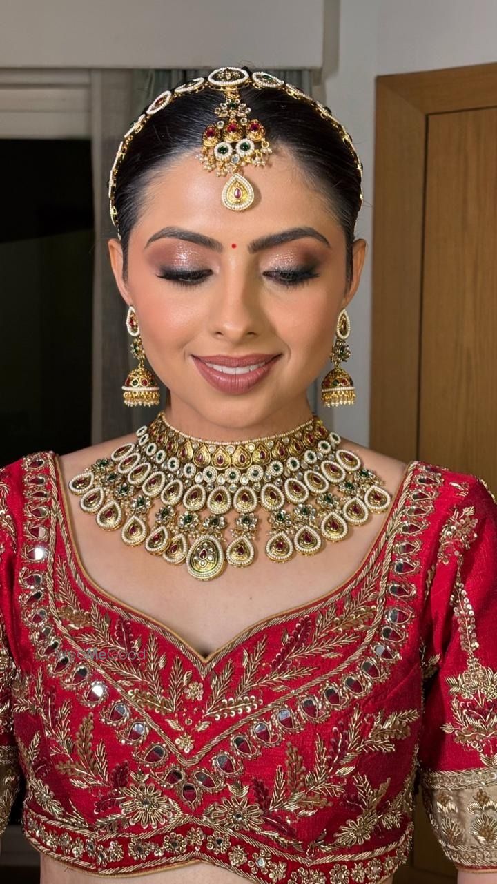 Photo By Styles and Smile Artistry - Bridal Makeup
