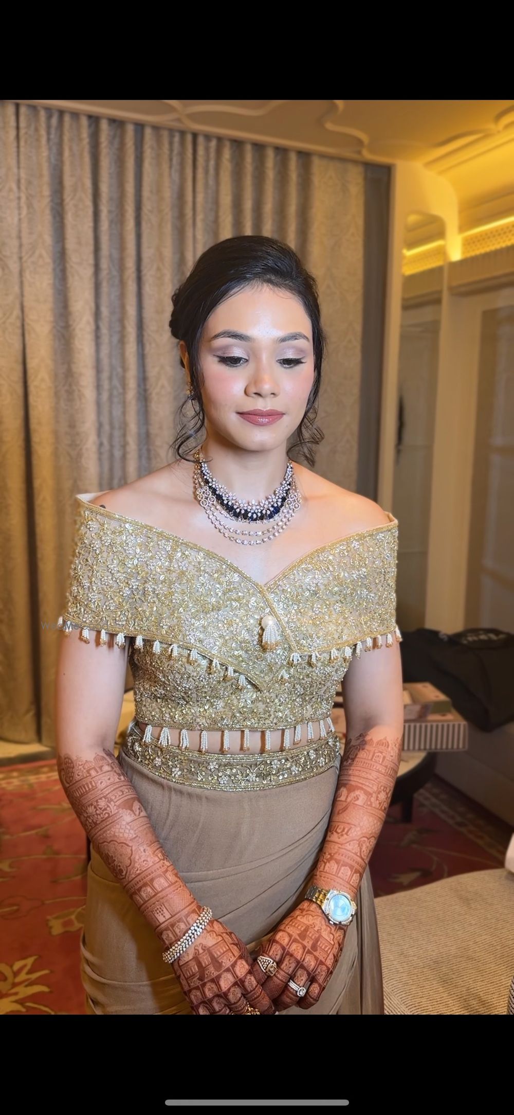 Photo By Styles and Smile Artistry - Bridal Makeup