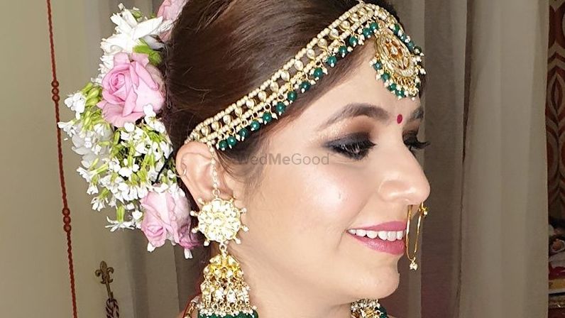 Pooja Dhakaan Makeup Artist