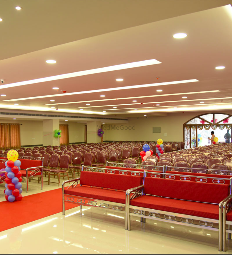 Photo By K Conventions - Venues
