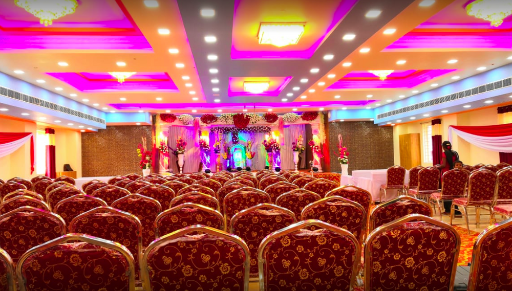 Photo By RK Function Hall - Venues