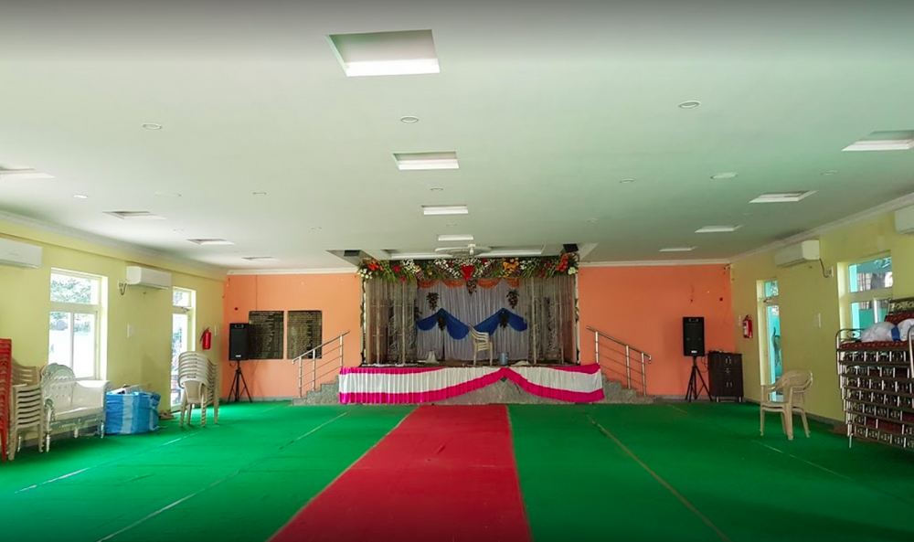 Madhavdhara Vuda Community Hall