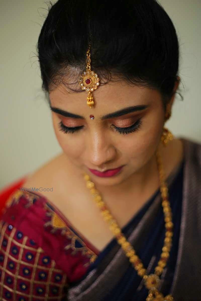 Photo By Manjiri Glamocracy - Bridal Makeup