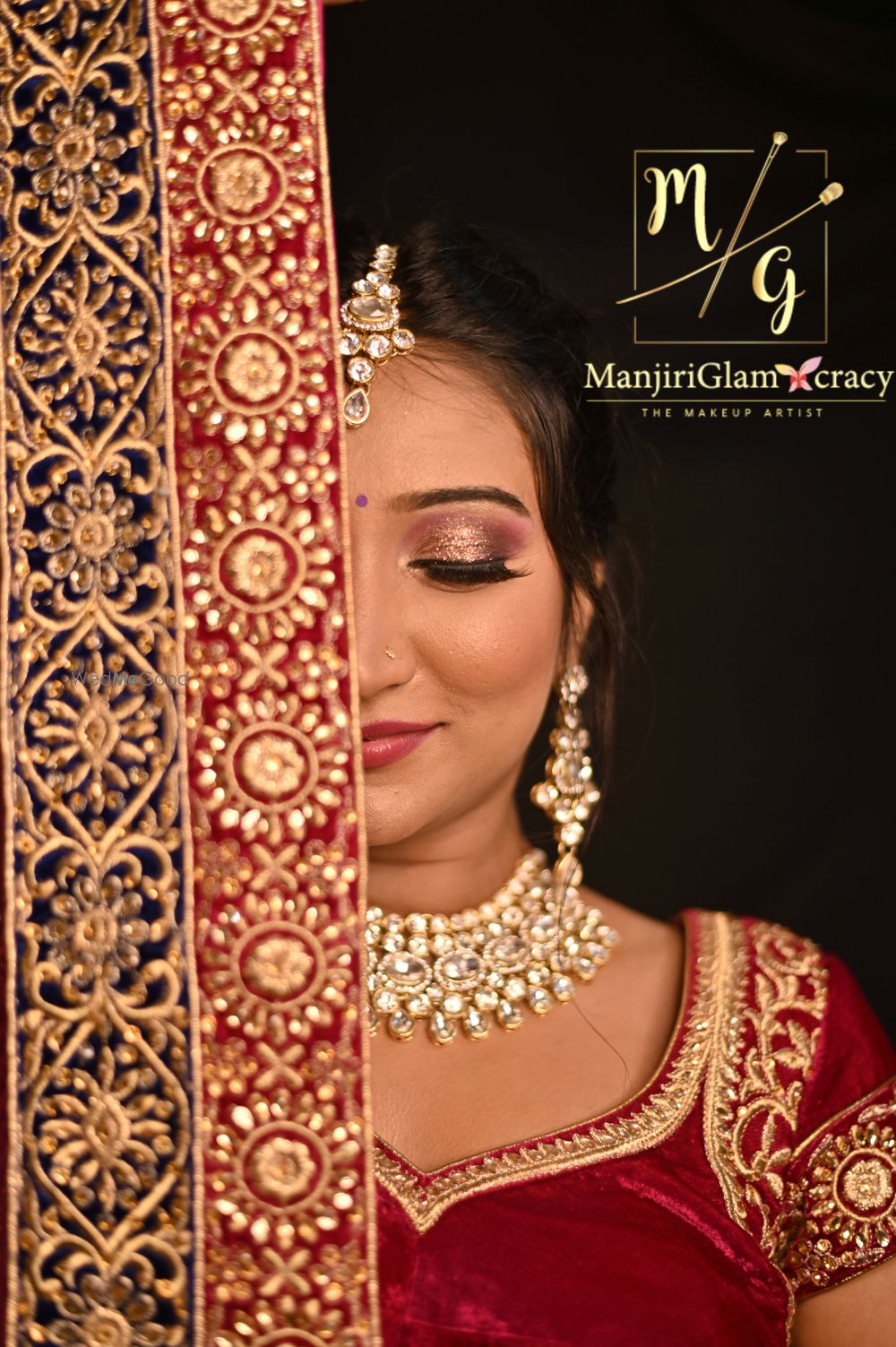 Photo By Manjiri Glamocracy - Bridal Makeup