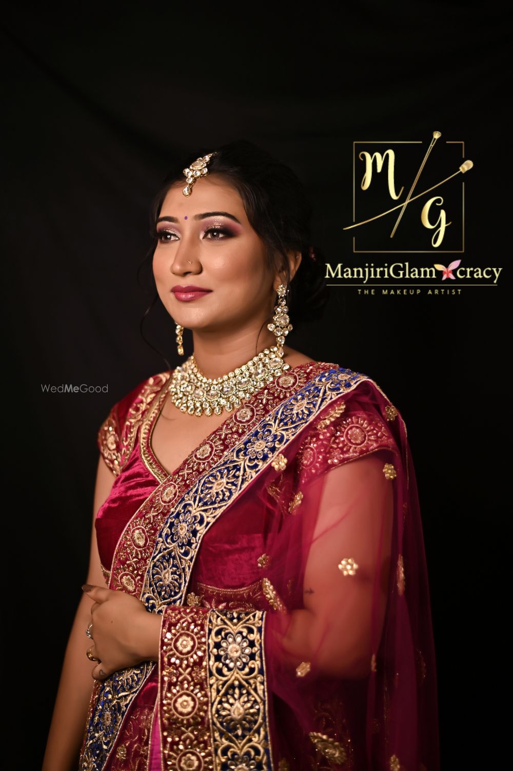 Photo By Manjiri Glamocracy - Bridal Makeup