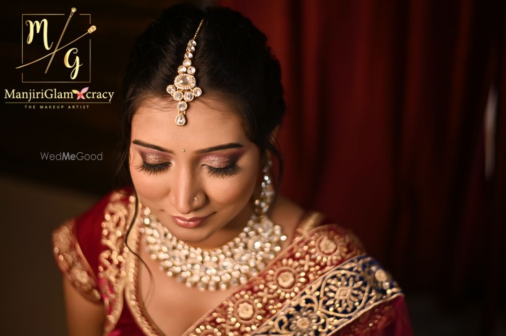 Photo By Manjiri Glamocracy - Bridal Makeup