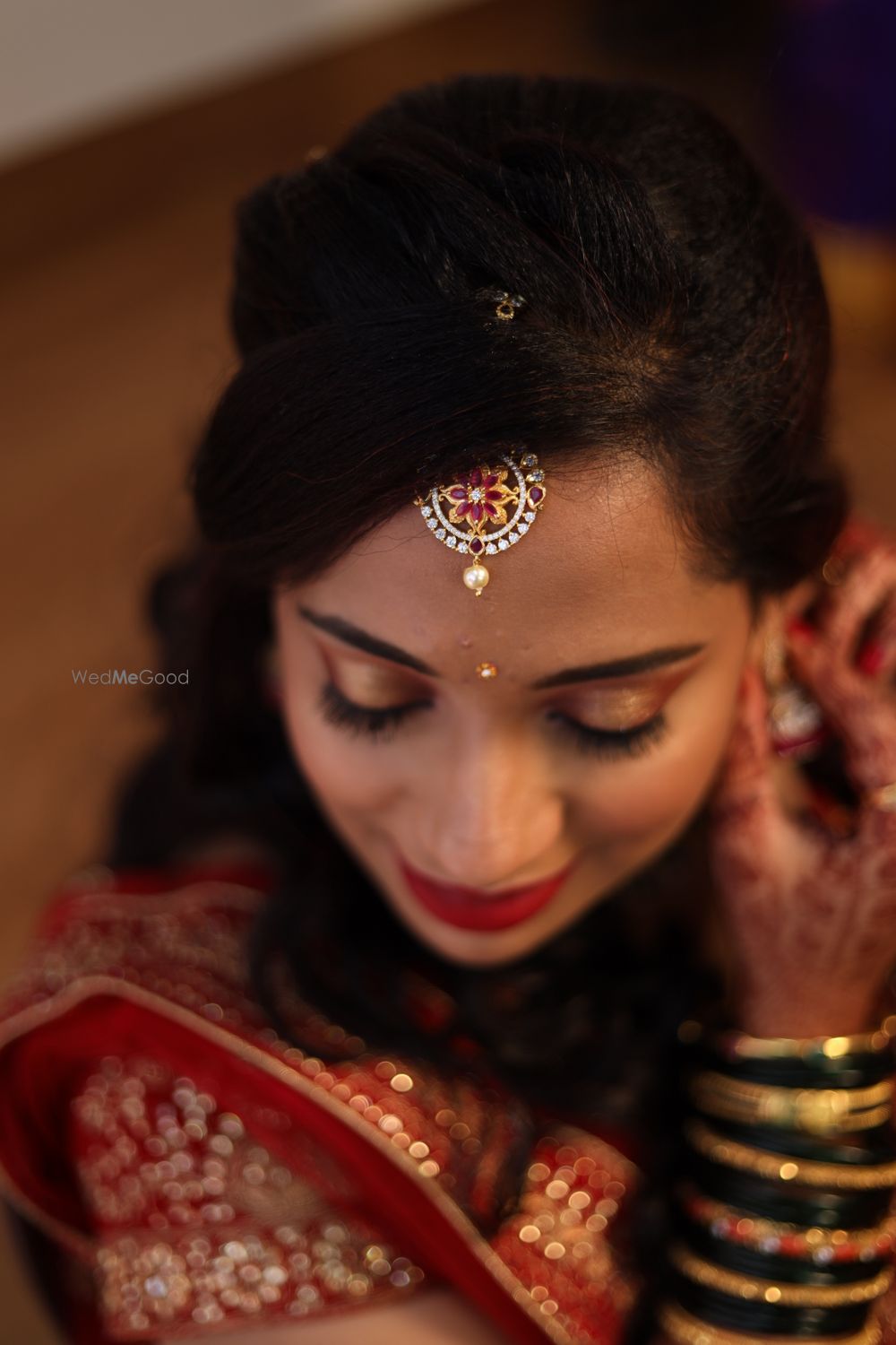 Photo By Manjiri Glamocracy - Bridal Makeup