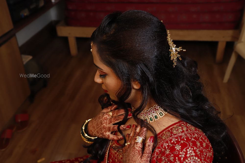 Photo By Manjiri Glamocracy - Bridal Makeup